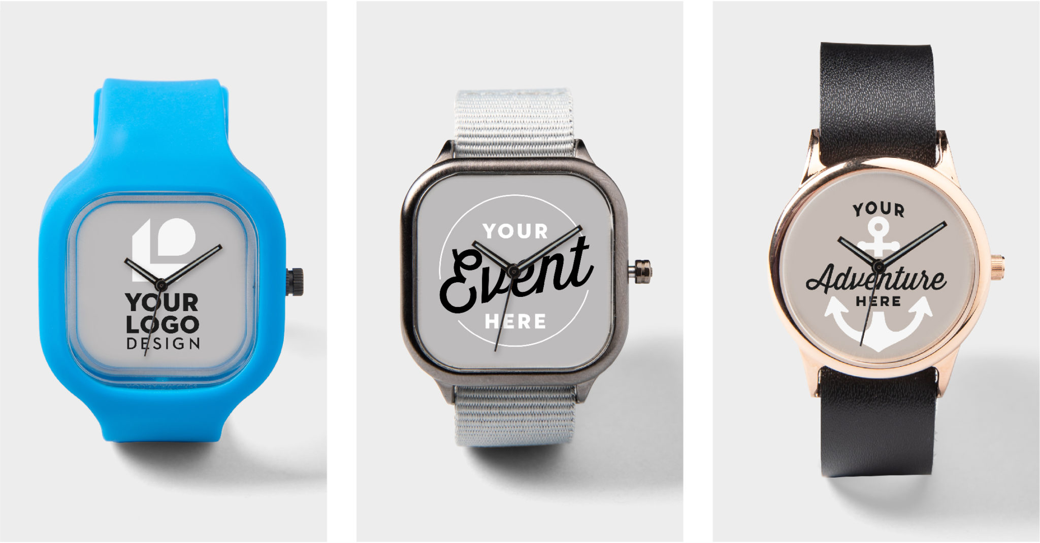 Custom Watches Are Here! Custom Ink