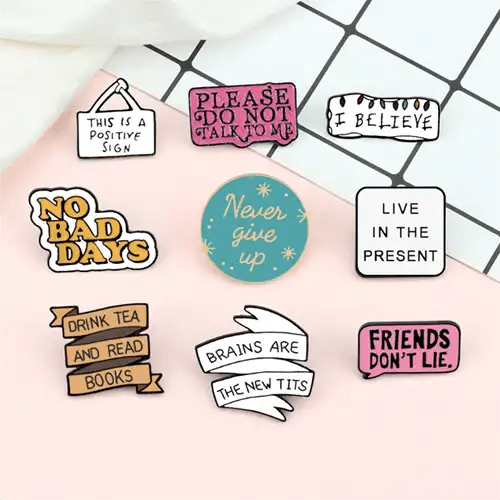 How To Paint Enamel Pins Custom Medals And Pins