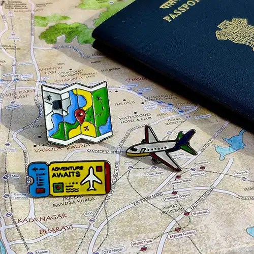 Can Enamel Pins Go Through TSA Enamel Pins Your Source for Quality