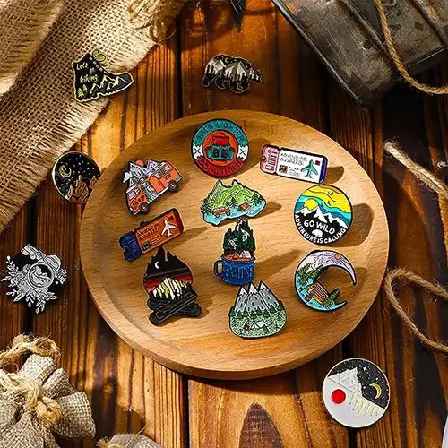 Where To Have Enamel Pins Made Enamel Pins Your Source for Quality