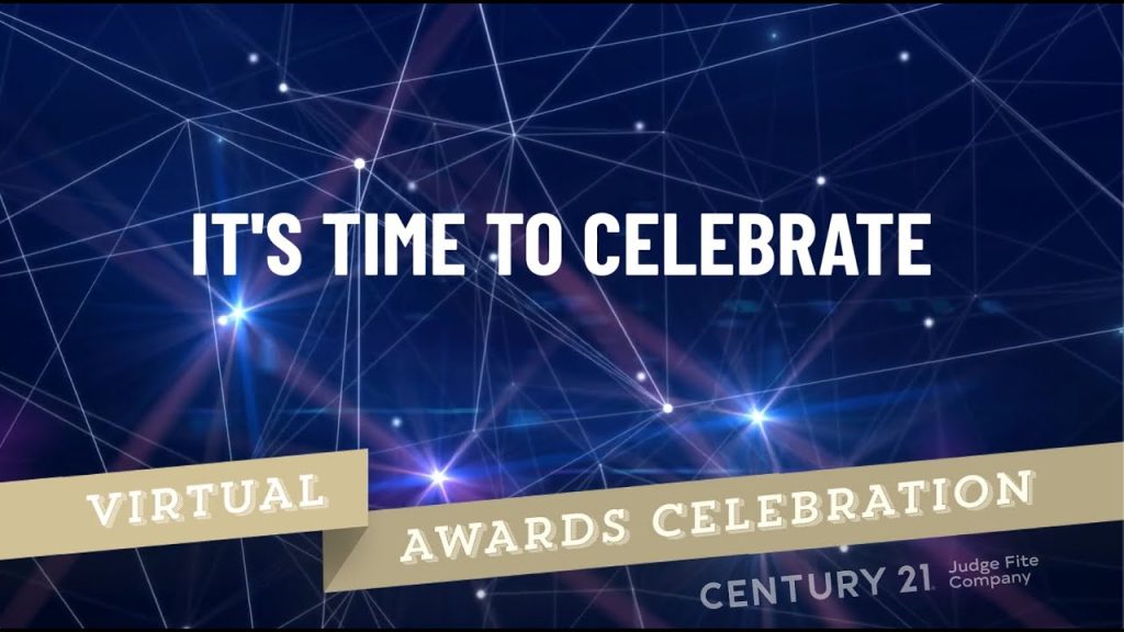 HOW TO CREATE AN AWESOME VIRTUAL AWARDS CEREMONY Custom Display