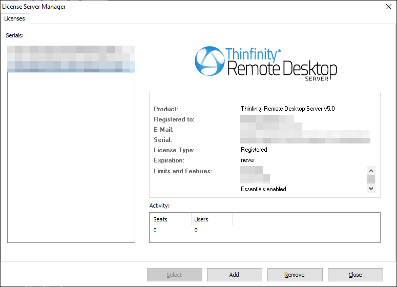 How to install Remote Desktop Essentials