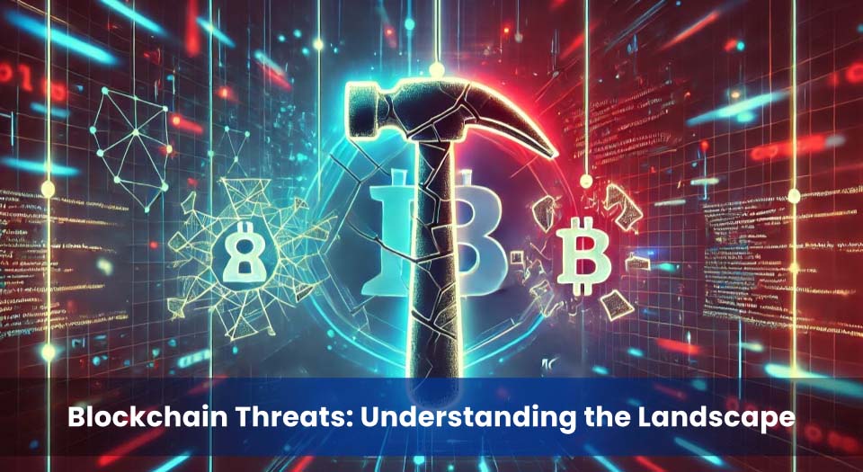 Blockchain & Cybersecurity Securing Digital Assets in 2025