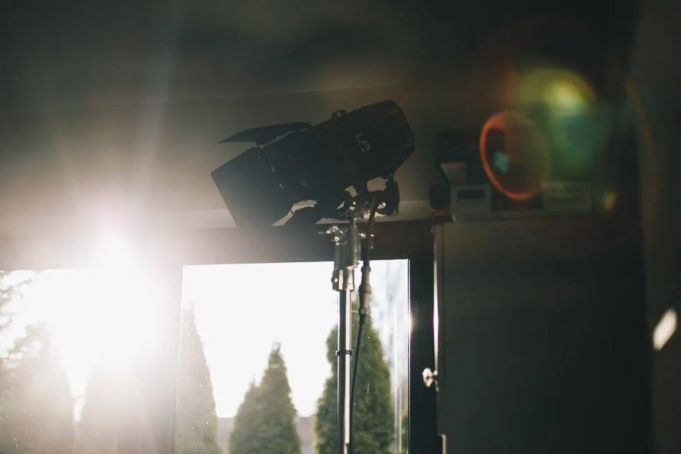Praca na profesjonalnym planie filmowym cz. III Porady