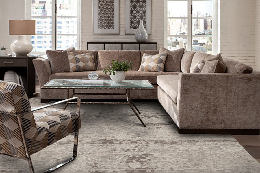 How to Decorate Your Home with a Distressed Rug Cyrus Rugs
