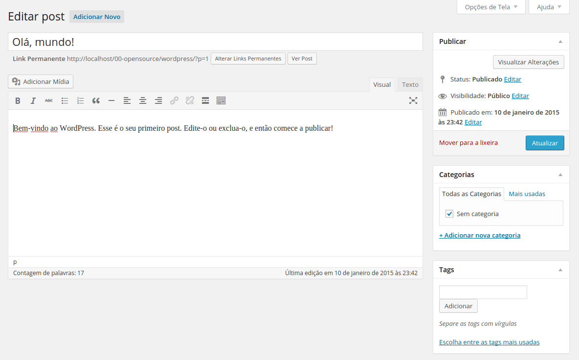 WordPress o arquivo functions.php Da2k Blog