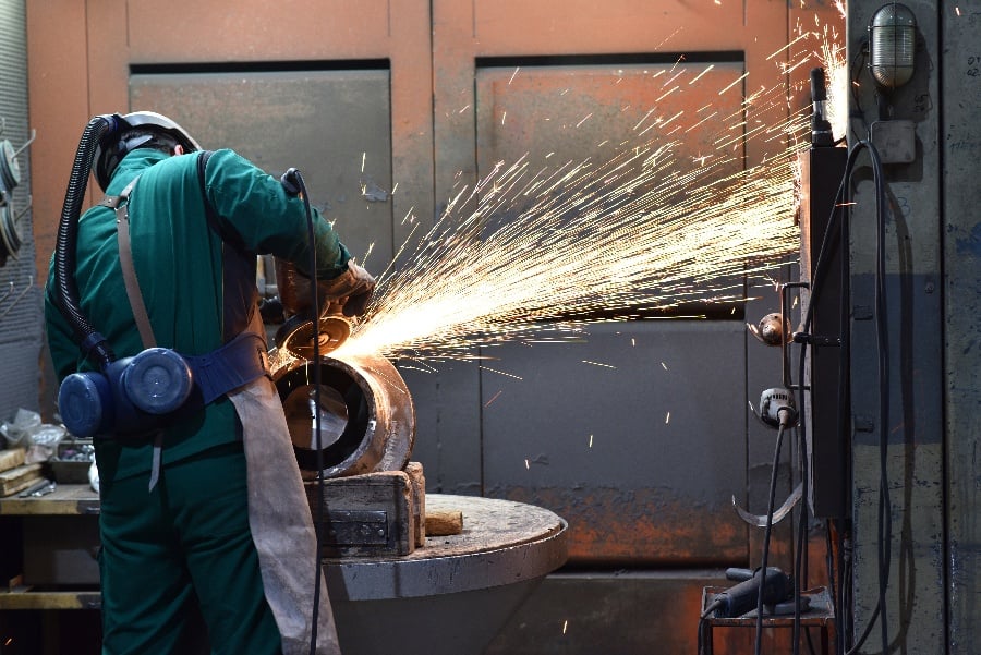 What to Wear When Working with Metal