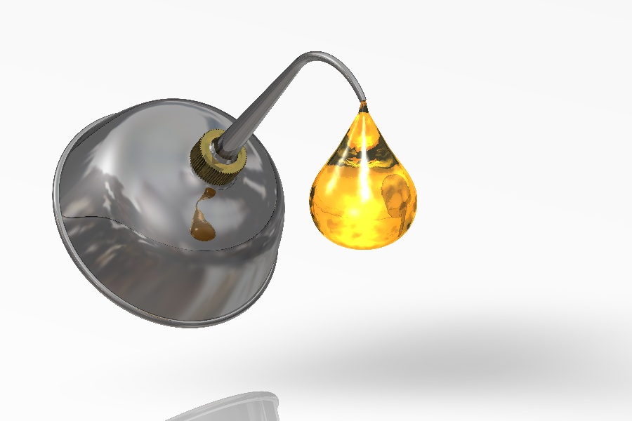 Which Oil Should You Use to Lubricate Metalworking Machines?