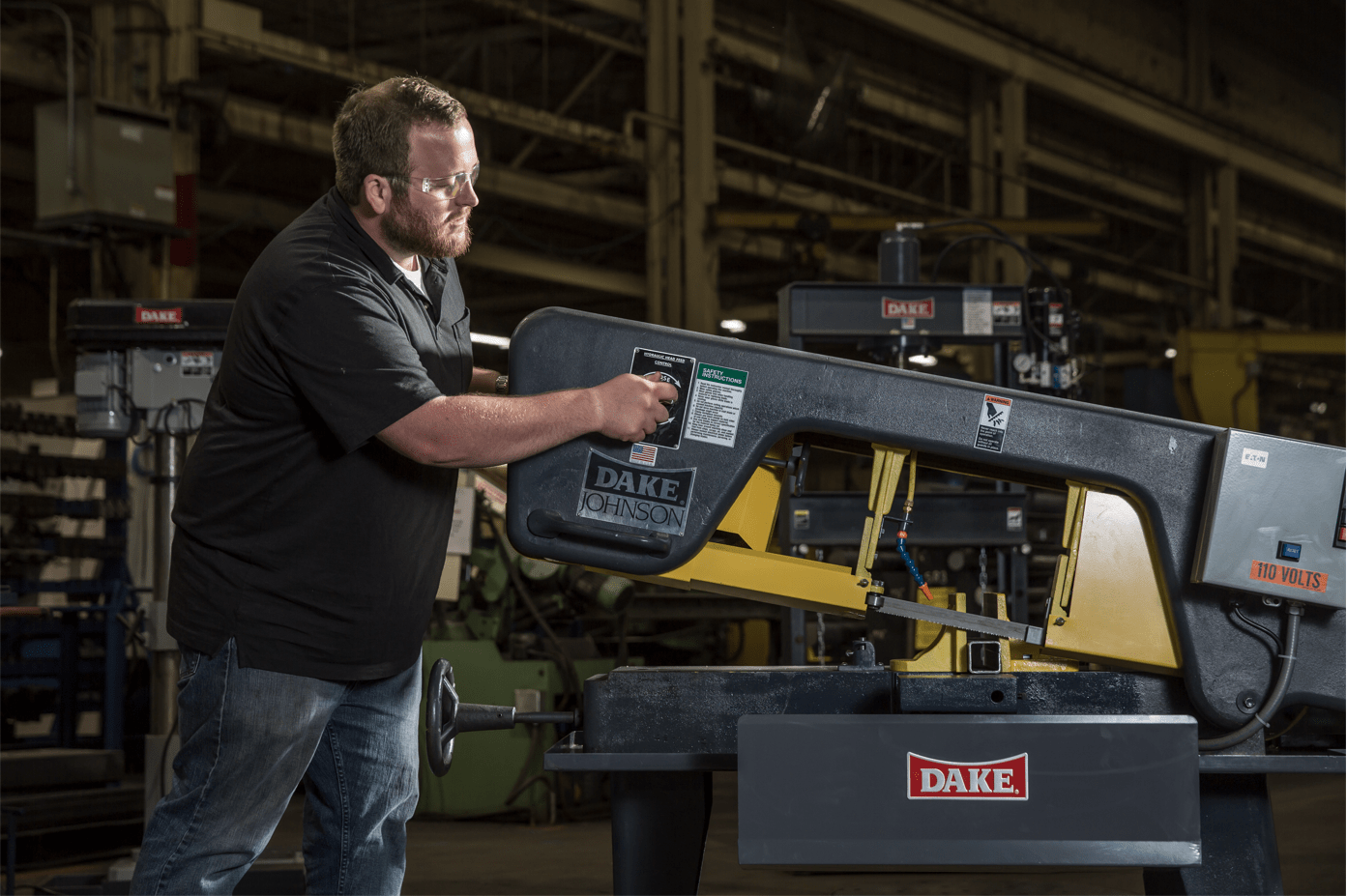 Chop Saw vs. Cold Saw