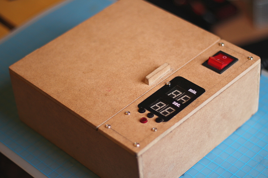 UV Exposure Box Project Part 2 A BIT of Mystery