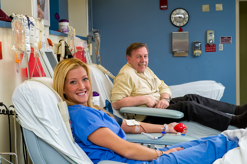 How Donated Blood and Platelets Help Cancer Patients [Infographic