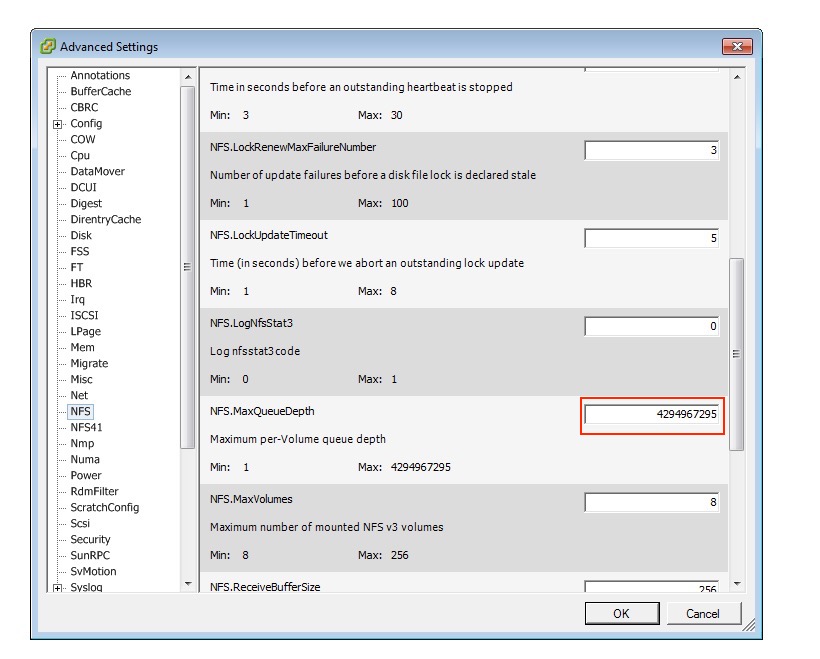 Random vSphere Disconnection Issues The Blog