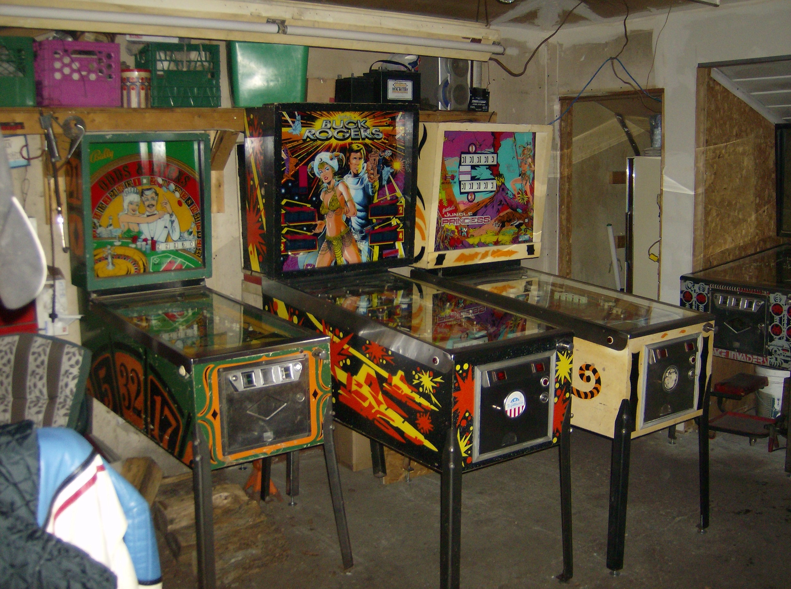 Pinball Meet the Machines » Blog Dan Joannis