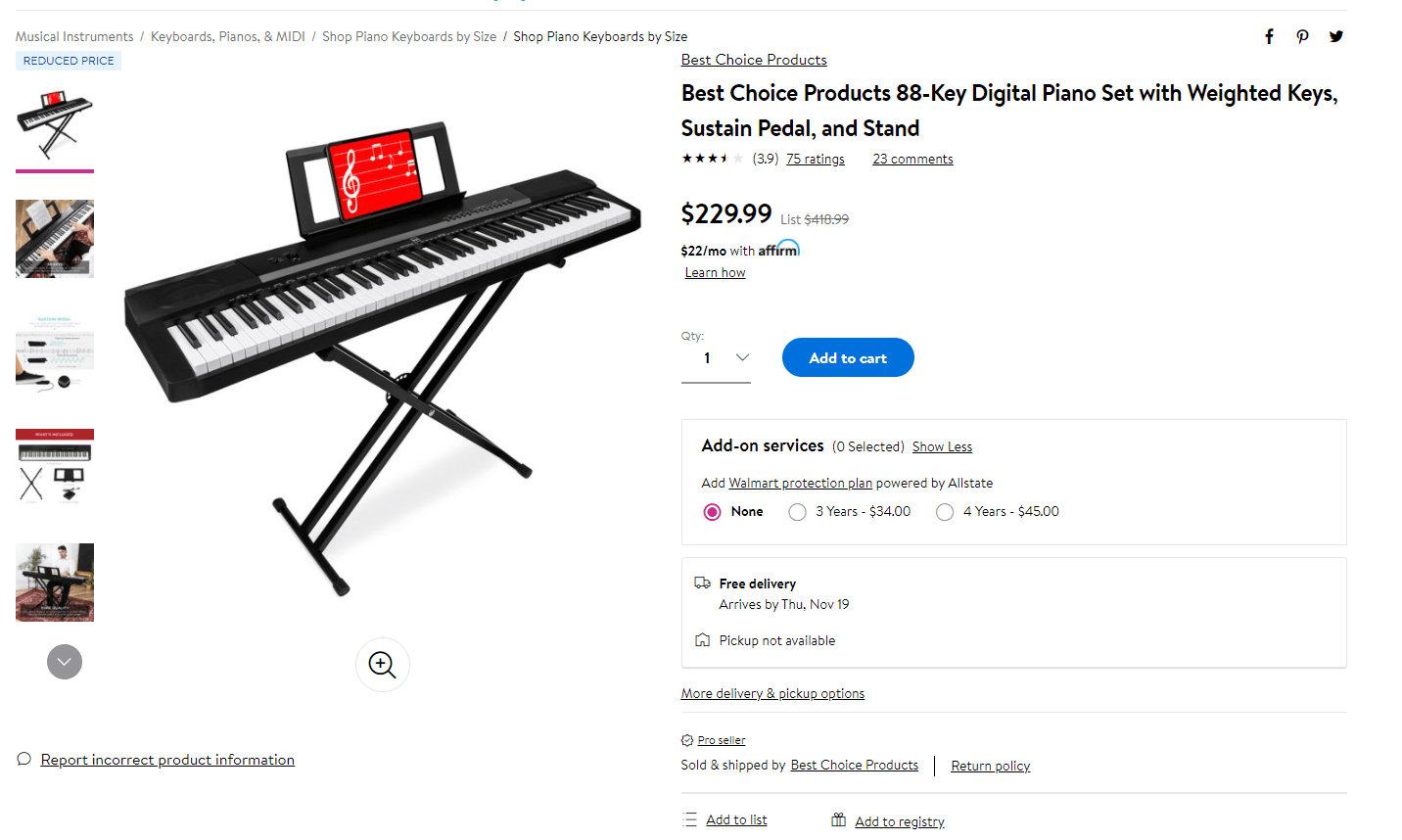 2019 Digital Piano Buying Guide The best pianos on a 500 budget Dan