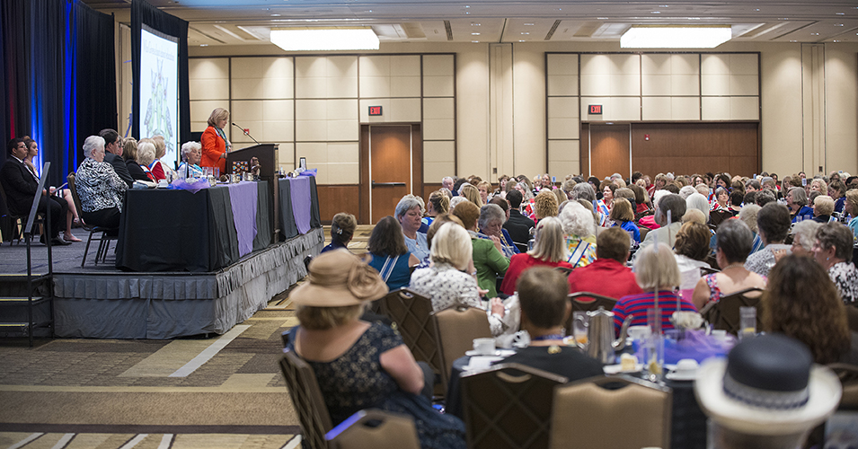 The Congress Schedule and Special Events Today's DAR