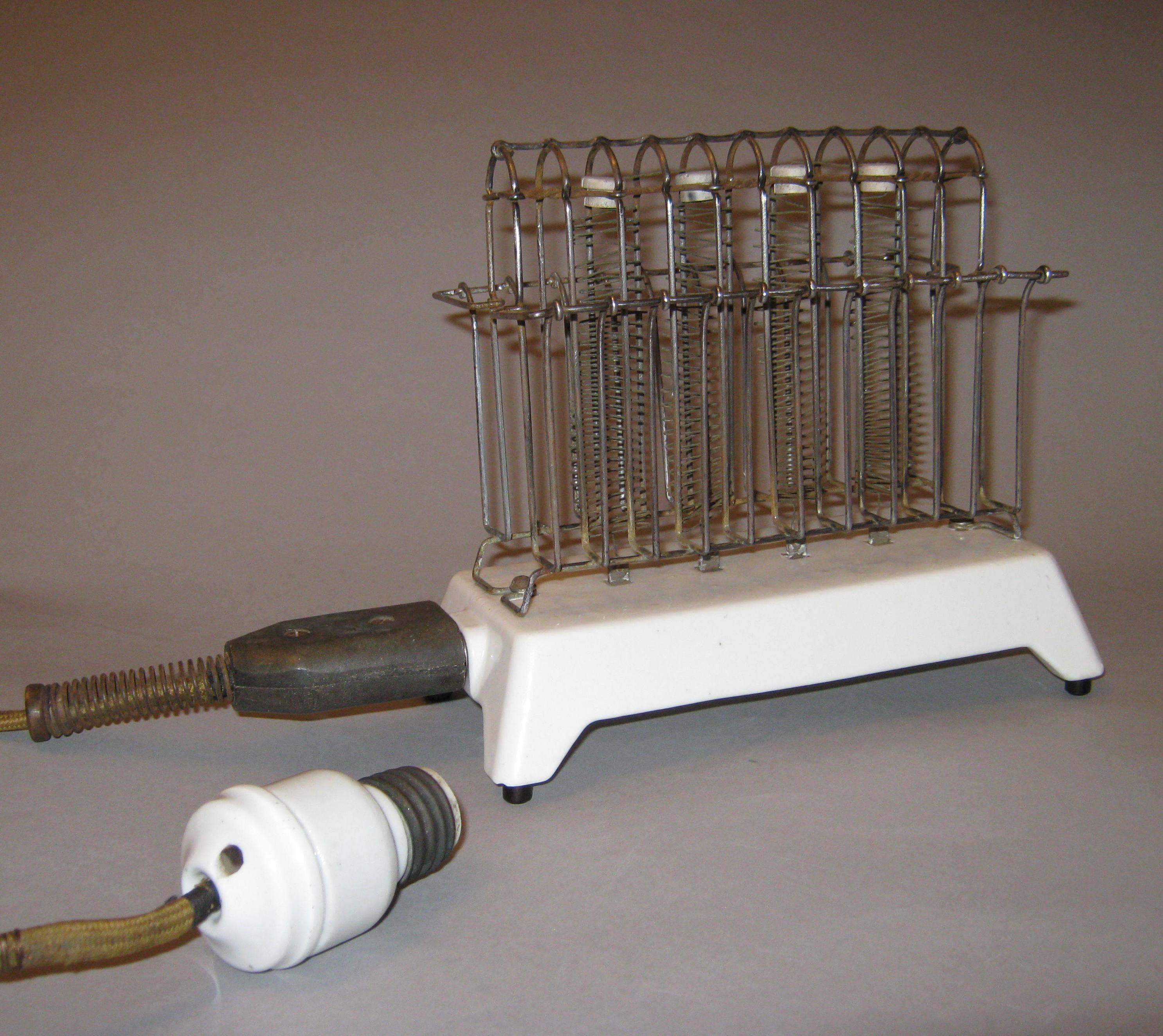 How Did Electric Appliances Commonplace in the Home? Today's DAR