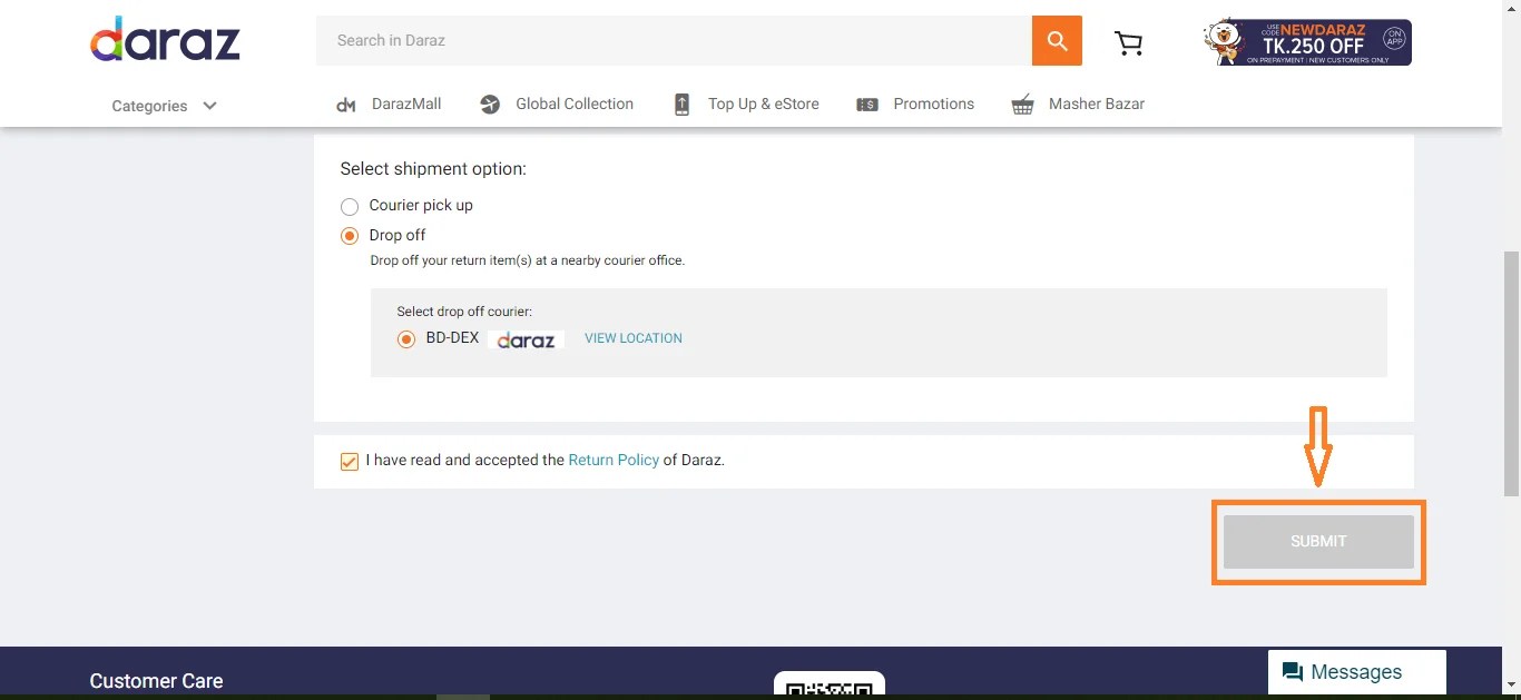 How To Return Products On Daraz Easily? Daraz Life