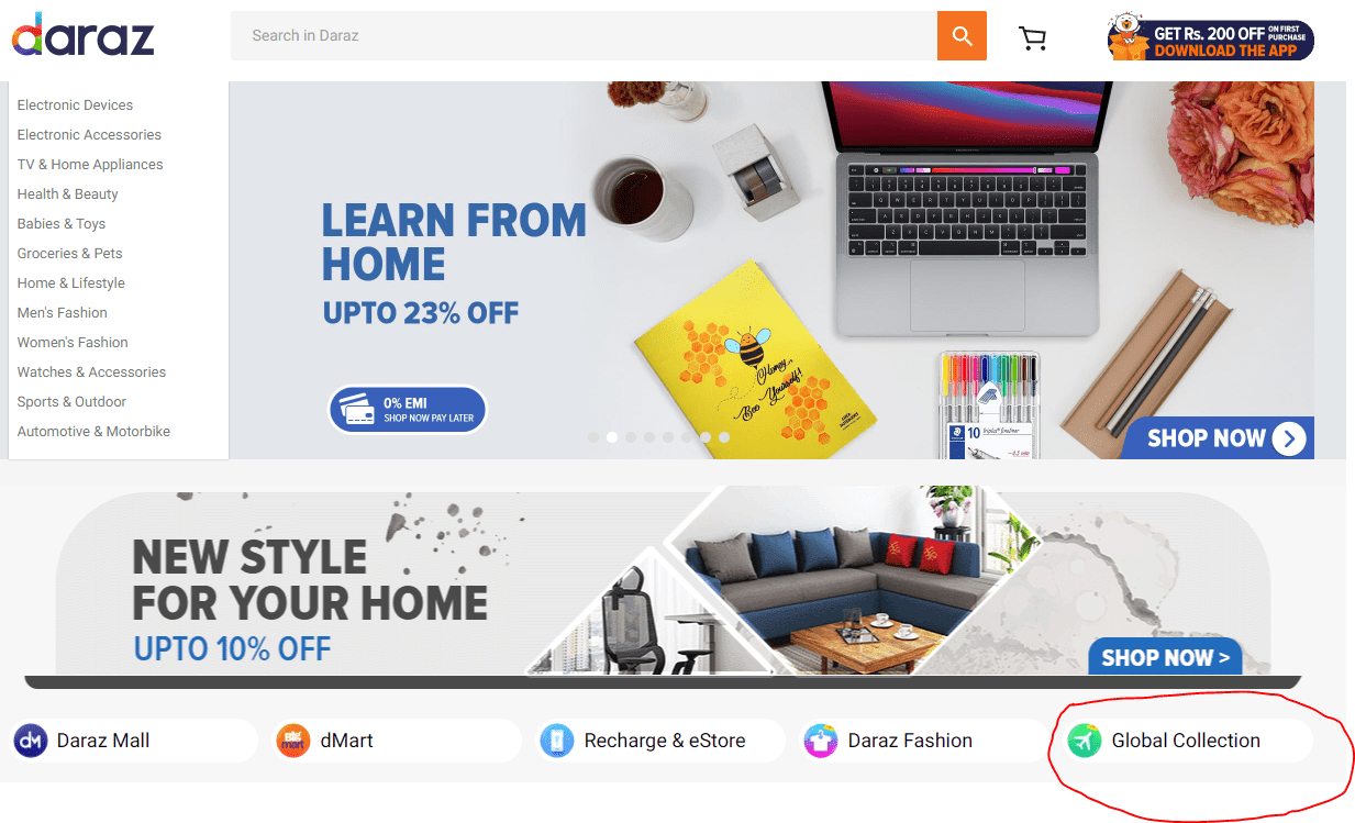 Everything To Know About Daraz Global Collection Your Complete Guide