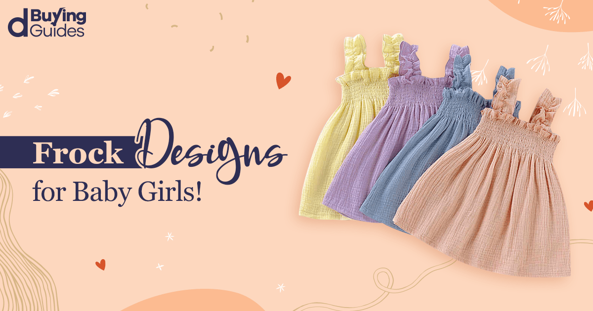 Frock Baby Girl 2022