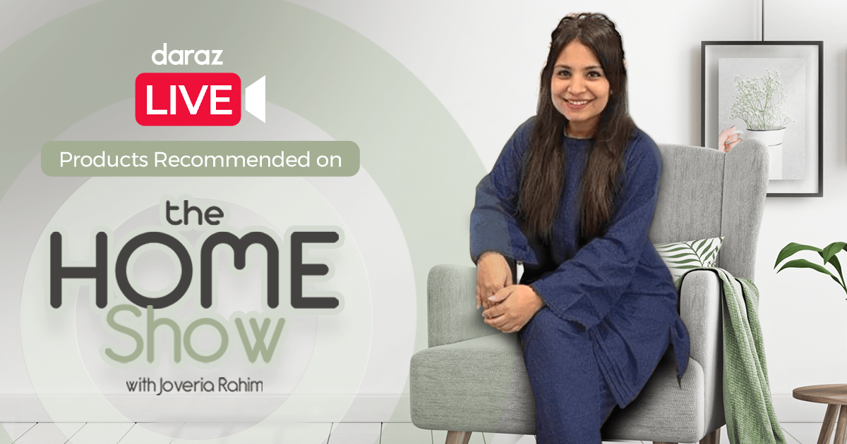 Home Decor Product on Daraz Live! Daraz Blog