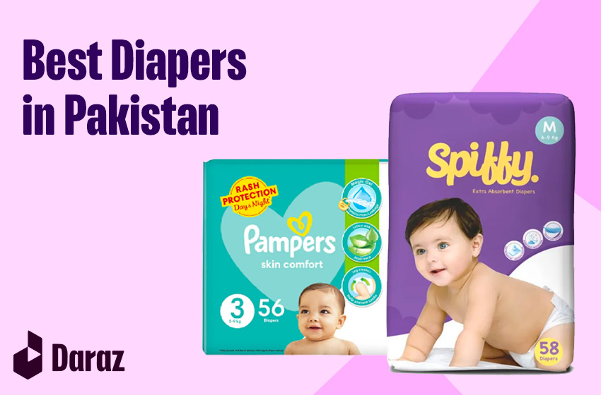 10 Best Diaper Prices in Pakistan Available for Newborns Daraz Blog