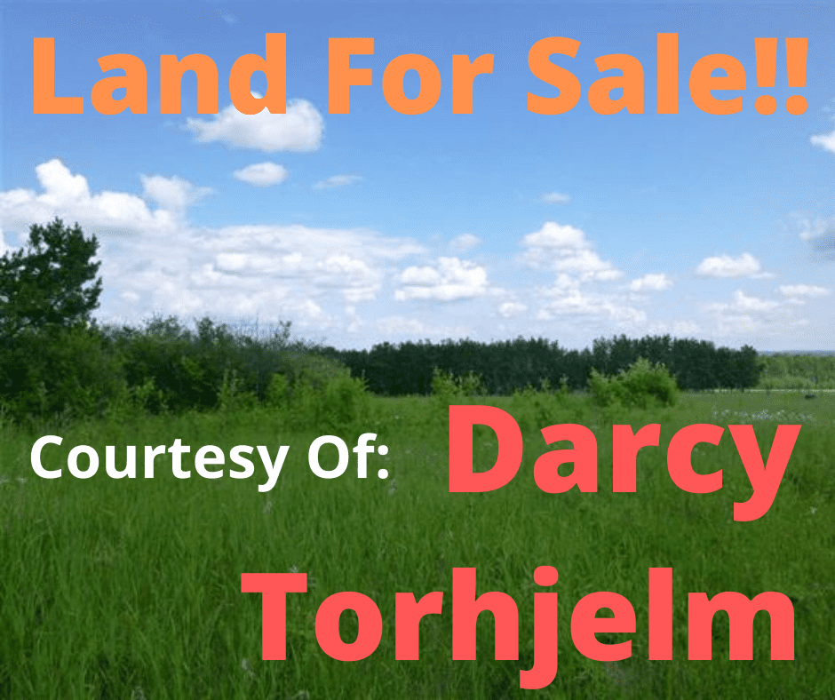 Land For Sale Outside Evansburg‼️ MLSE4166704 « Stony Plain Real