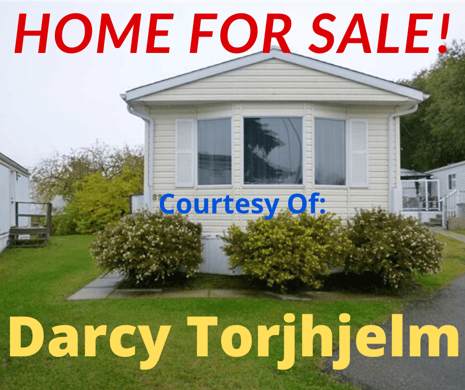 Lovely Mobile Home For Sale In Parkland Village! 🥰 MLSE4130850 « Stony