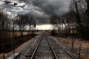 train