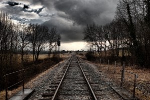 train
