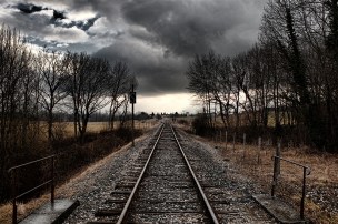 train