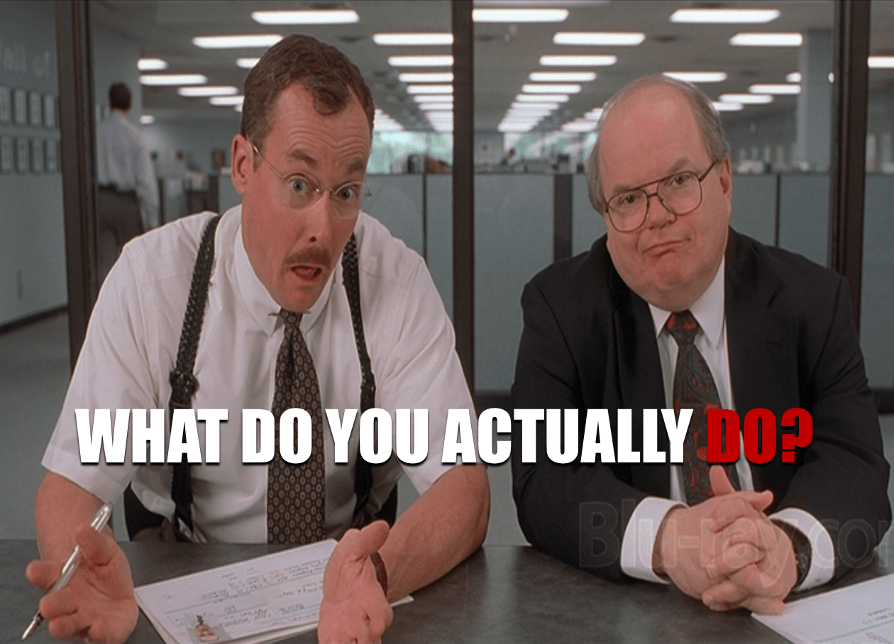 The ‘Office Space’ Guide to Work 15 Rules to a Satisfying Career