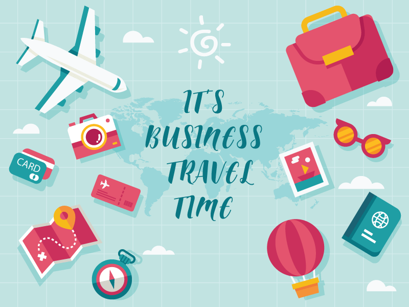 Best Travel Booking Integrations for Expense Reporting DATABASICS