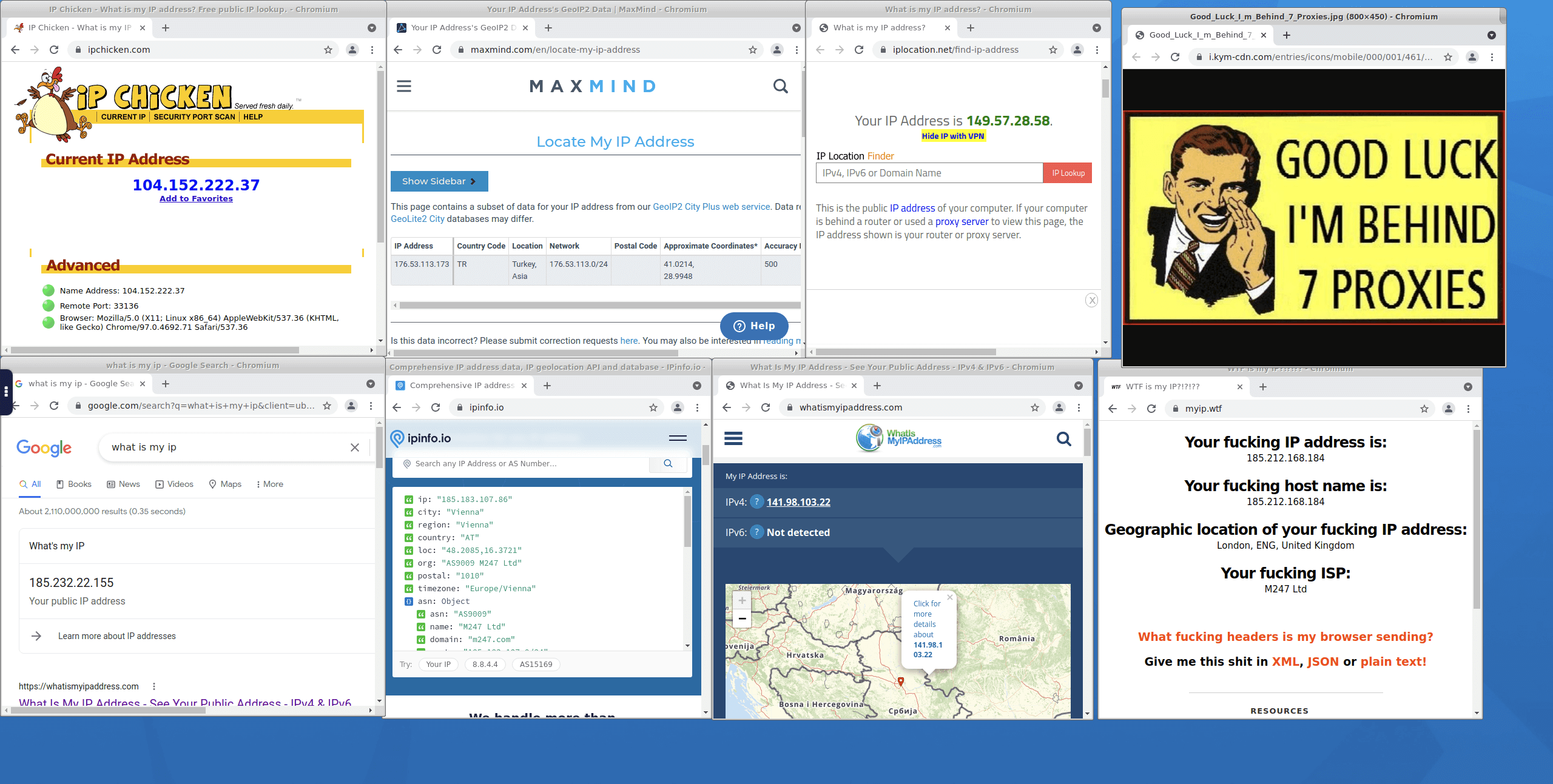 OP Browser Isolation with Kasm Workspaces + Control D DNS