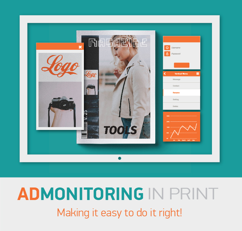 A complete system for Ad Monitoring in Print DataScoutingDataScouting