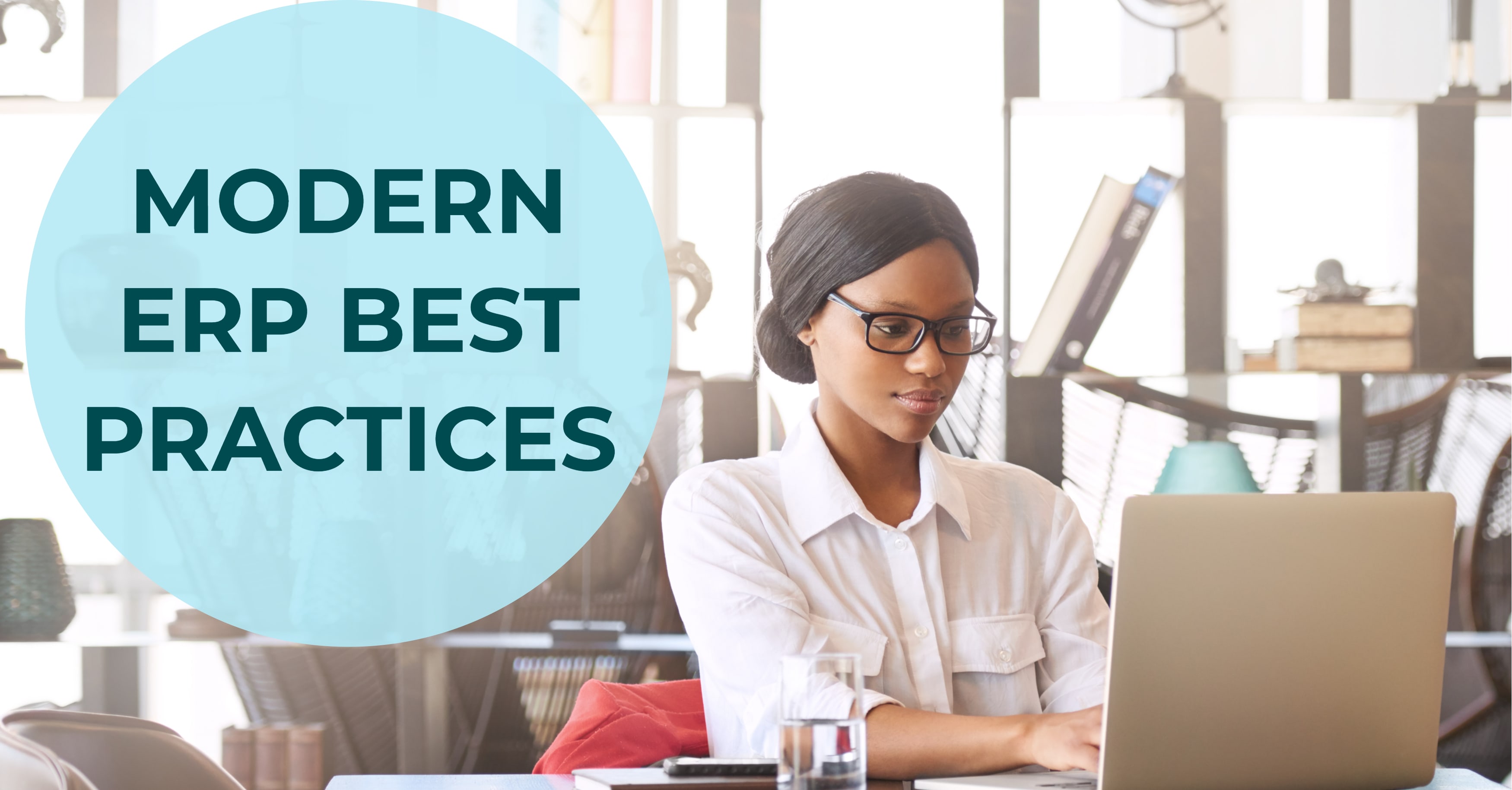 Modern ERP Best Practices