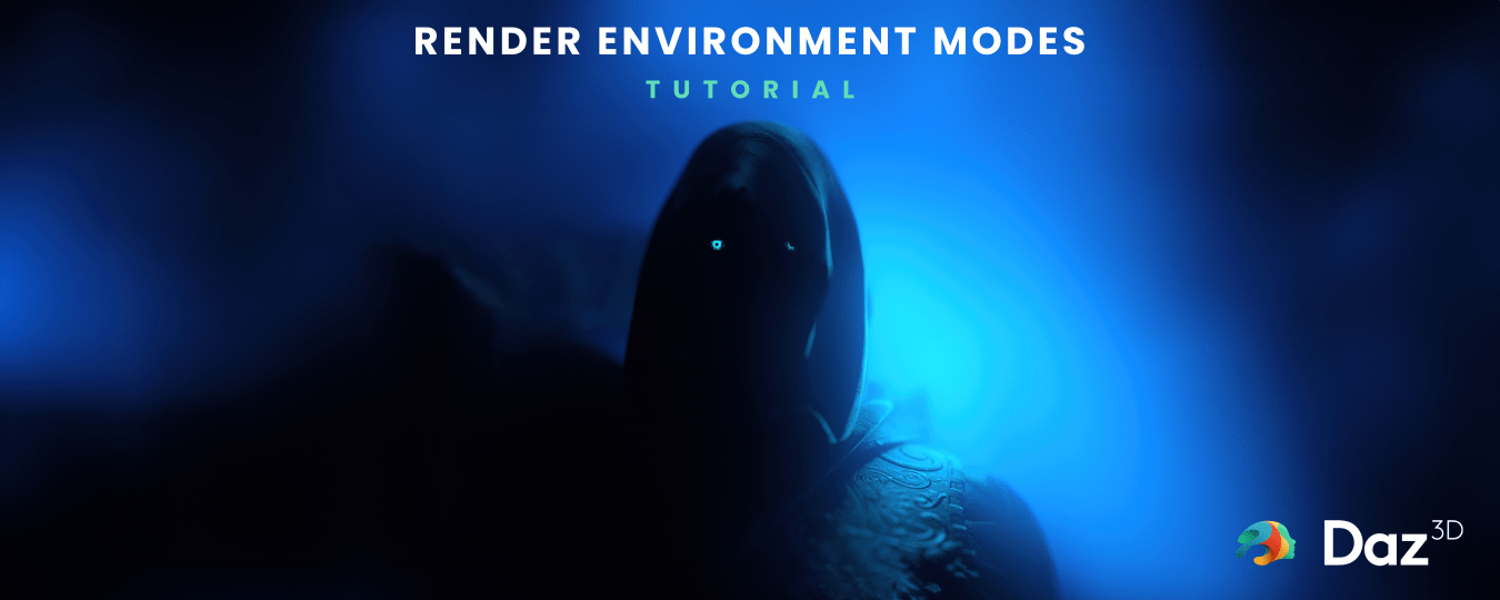 Mastering Lighting with Render Environment Modes in Daz Studio Daz 3D