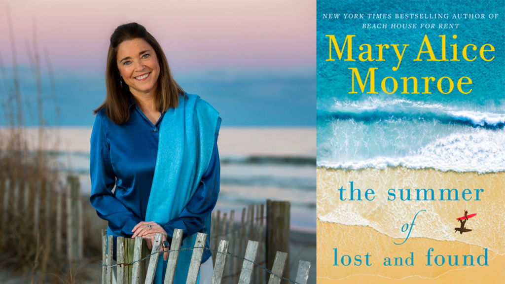 Mary Alice Monroe Home