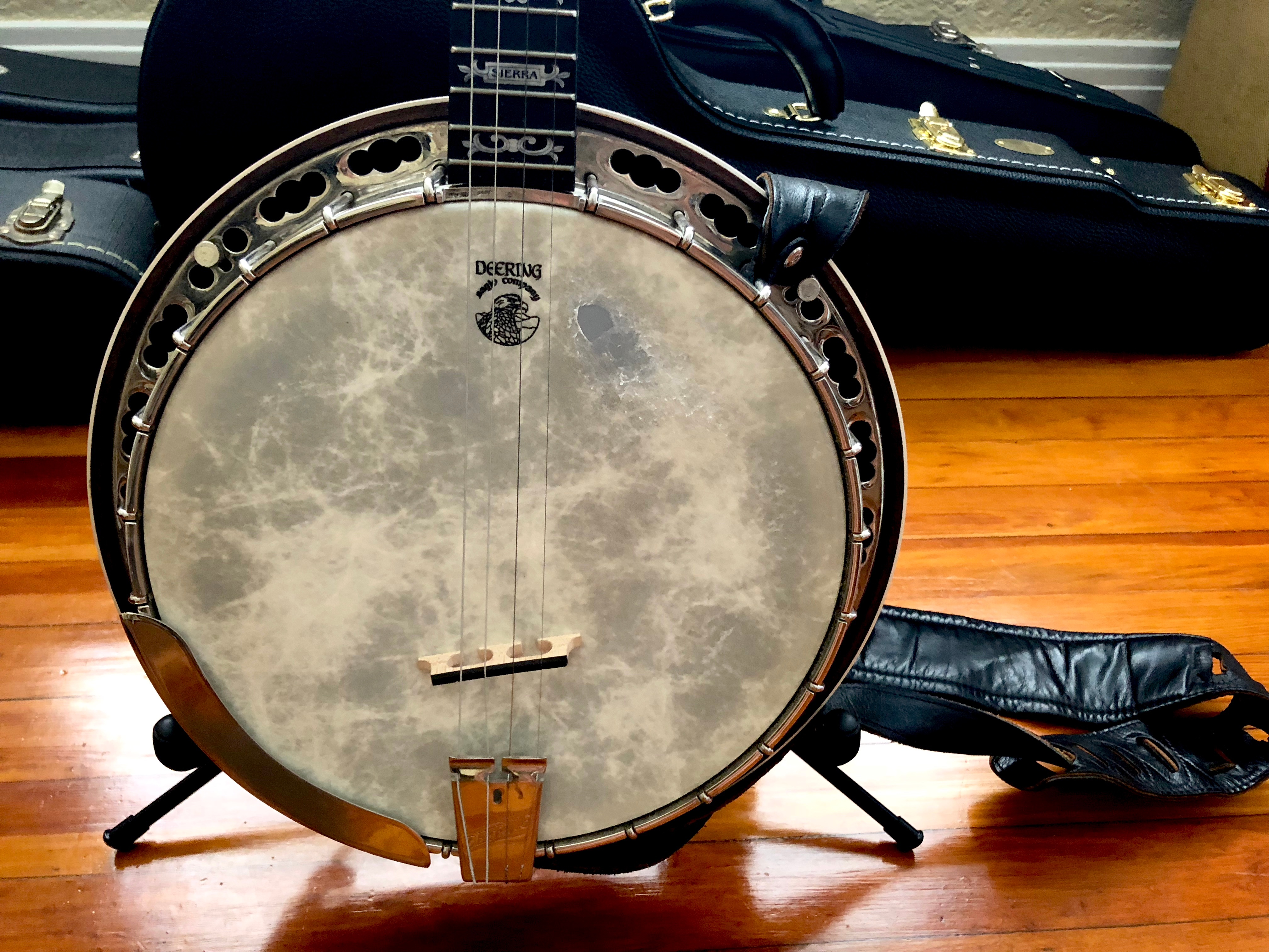 How To Tune A Tenor Banjo To Chicago Tuning