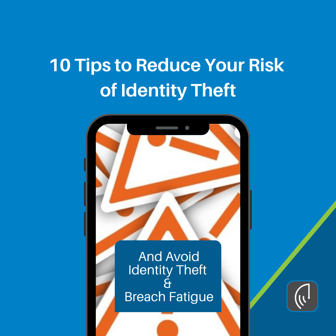 Tips To Avoid Identity Theft