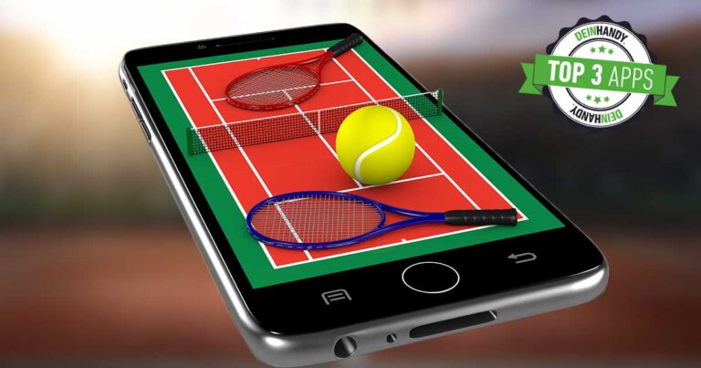 TennisApp Die 3 besten kostenlosen Livescore TennisApps
