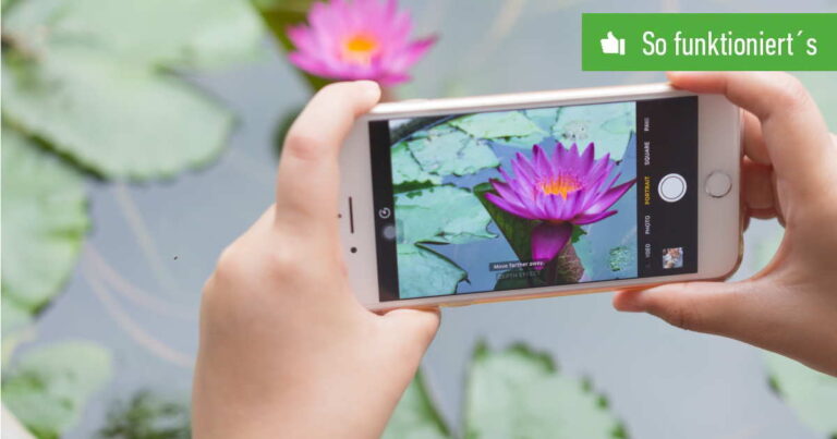 iPhone LivePhotos deaktivieren So funktioniert‘s