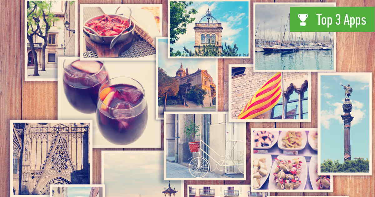 Collage Erstellen Die 3 Besten Kostenlosen Apps Fur Android Und Ios