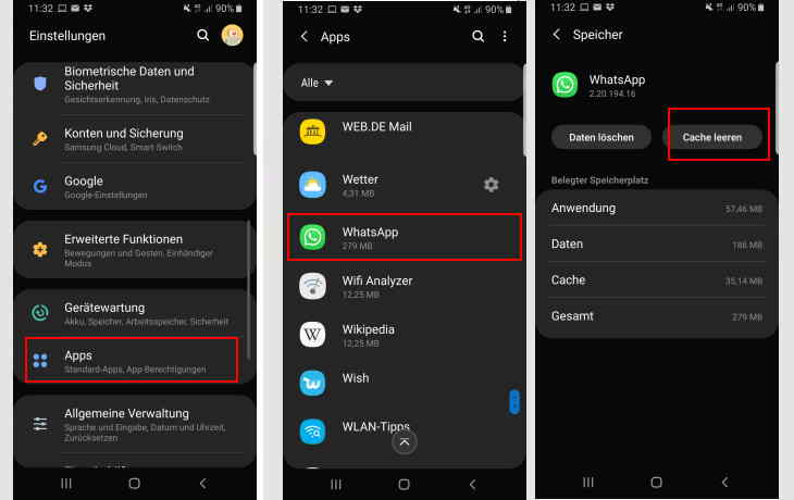 WhatsApp aktualisieren geht nicht? So funktioniert’s wieder