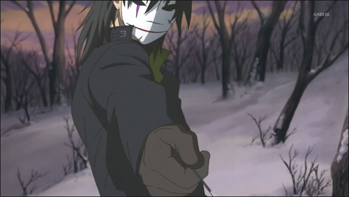 New Season Of Darker Than Black Mostly Harmless