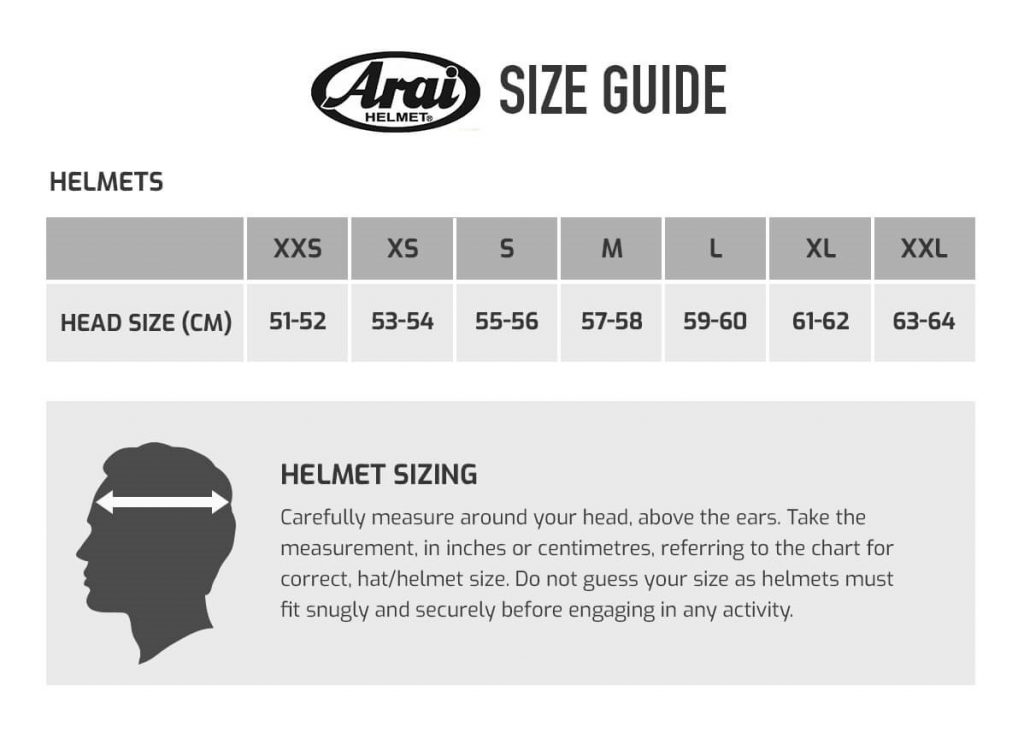 Focus On Arai Helmets Demon Tweeks Blog