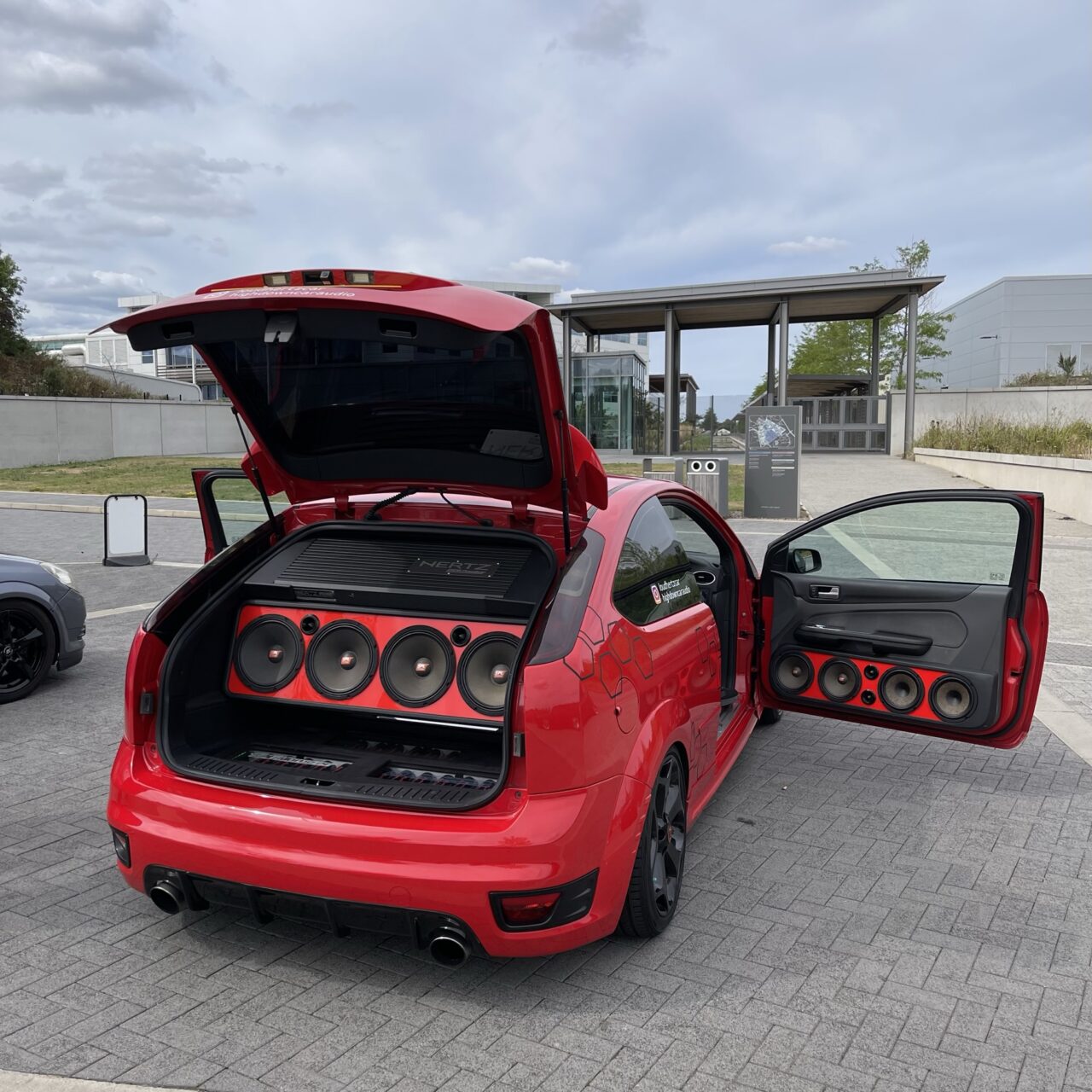 Max Power Cars Reunion x Demon Tweeks