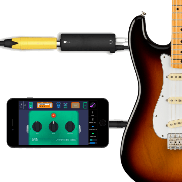 Signal Chain Explained Deplike Guitar Amps & FX Pedals
