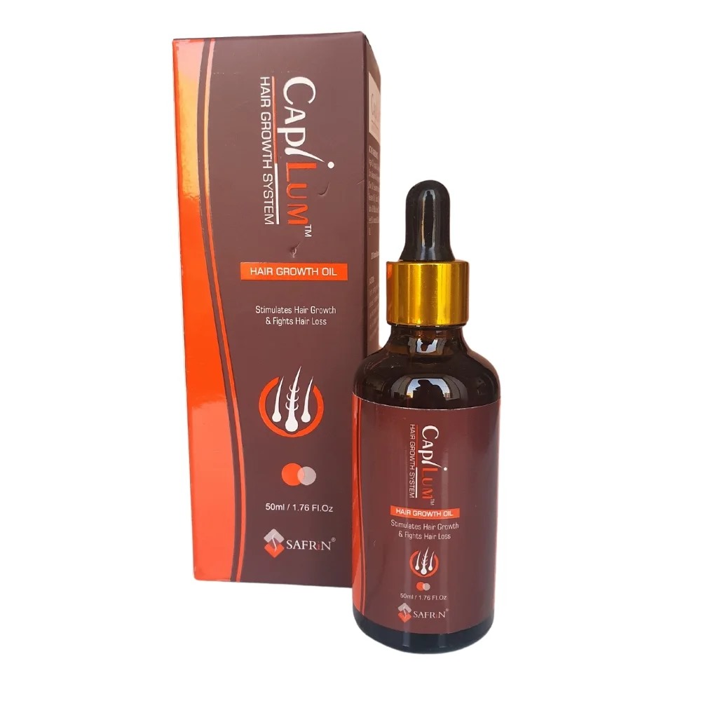 Secret to Lush Locks Guide to the CAPILUM Hair Growth System