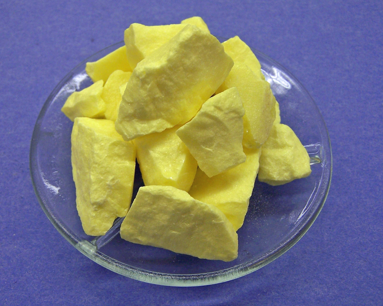 Sulphur The Healing Mineral for Pets Mineral for Healings your Pets