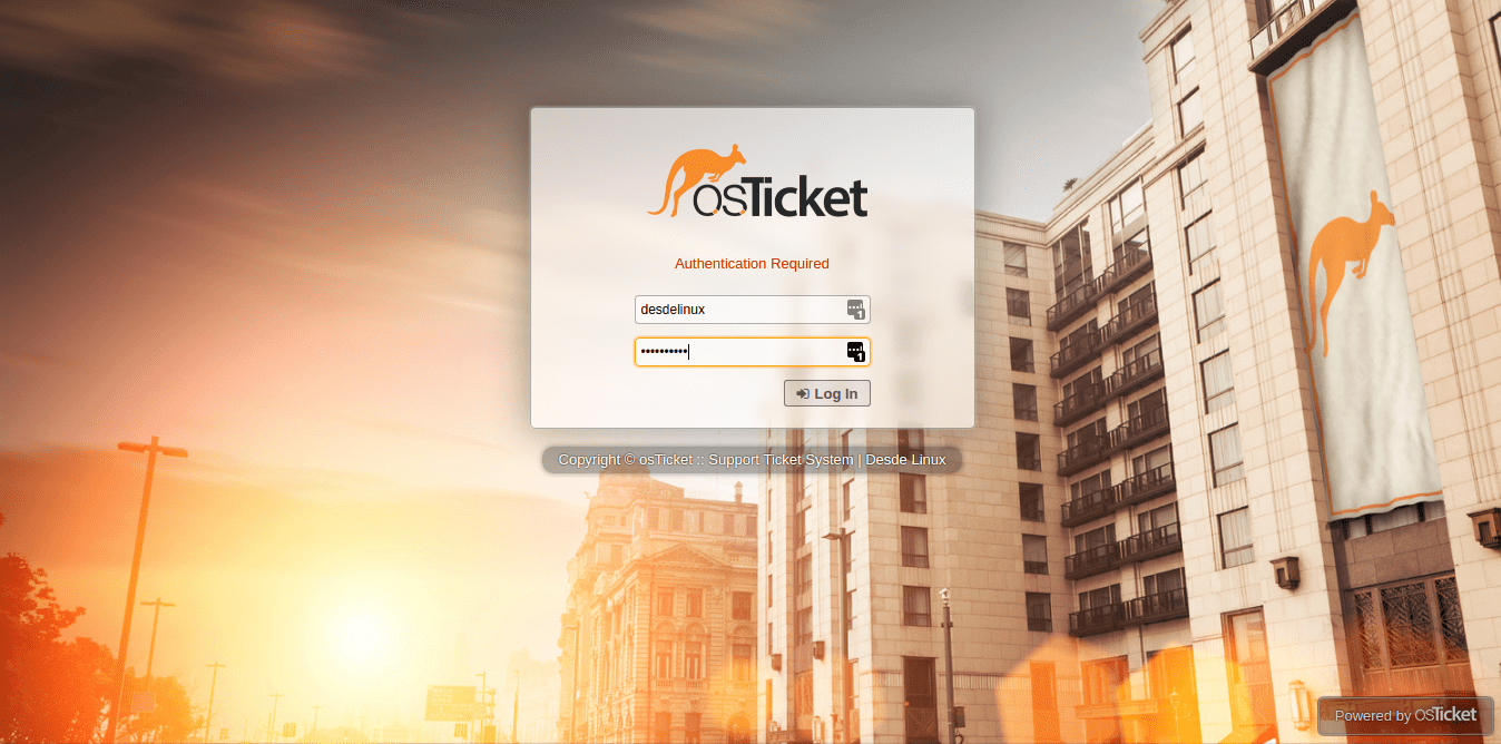 osTicket The Best Open Source Ticket System From Linux